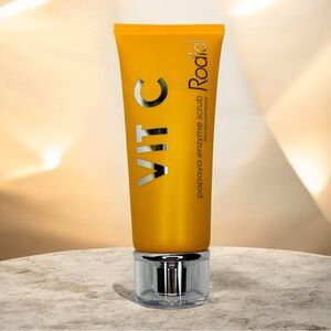 New RODIAL VIT C Papaya Enzyme Scrub